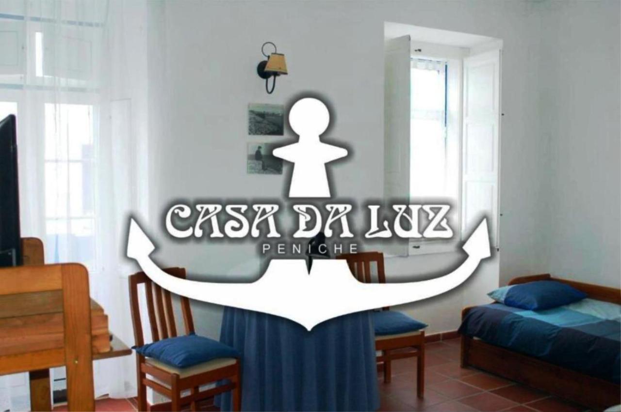 Swordfish Casa Da Luz Βίλα Peniche Εξωτερικό φωτογραφία